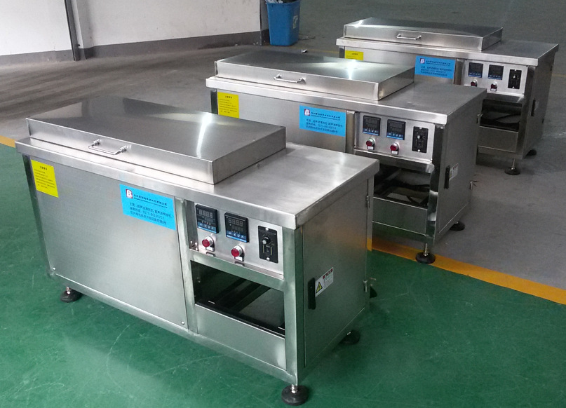 网纹辊超声波清洗机